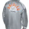 Baltimore Orioles Retro Logo Coaches Jacket product image