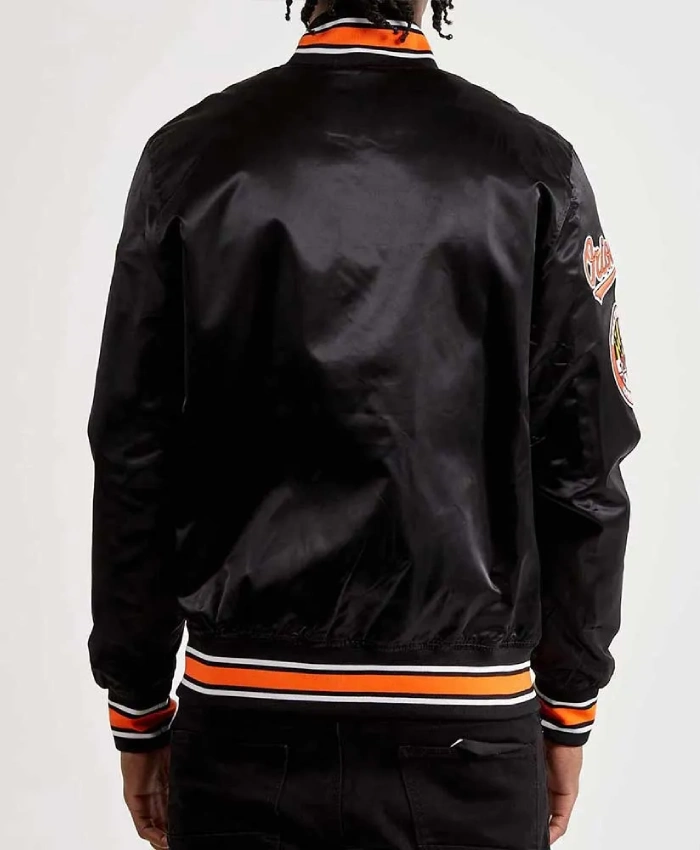 World Series 1983 Baltimore Orioles Jacket World Series 1983 Baltimore Orioles Jacket product image