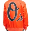 Baltimore Orioles World Series 1983 Orange Jacket Baltimore Orioles World Series 1983 Orange Jacket product image