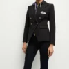 Baltimore Ravens Black Blazer product image
