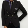 Baltimore Ravens Black Blazer product image