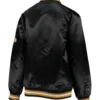Baltimore Ravens Full-Snap Black Jacket product image