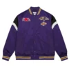 Baltimore Ravens Heavyweight Satin Jacket product image