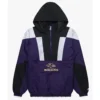 Baltimore Ravens Pullover Jacket product image
