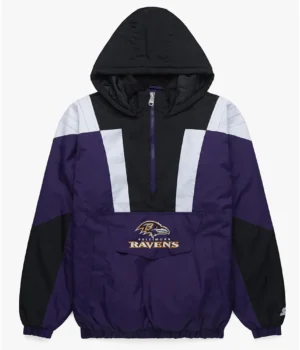 Baltimore Ravens Pullover Jacket product image