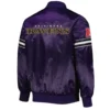 Baltimore Ravens Purple The Pick and Roll Jacket product image