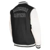 Baltimore Ravens Third Down Varsity Jacket product image