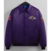Baltimore Ravens Traveler Bomber Jacket product image