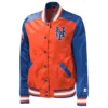 Baltimore Ravens Varsity Yellow and Purple Jacket product image