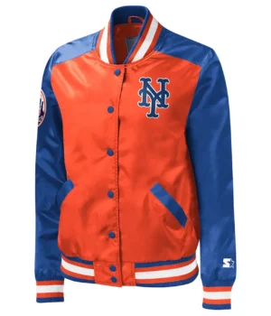 Baltimore Ravens Varsity Yellow and Purple Jacket product image