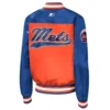 Baltimore Ravens Varsity Yellow and Purple Jacket Baltimore Ravens Varsity Yellow and Purple Jacket product image