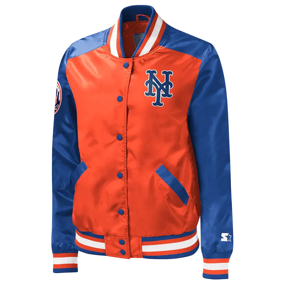 Baltimore Ravens Varsity Yellow and Purple Jacket Baltimore Ravens Varsity Yellow and Purple Jacket product image