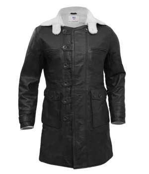 Bane Black Coat Dark Knight Rises Coat product image