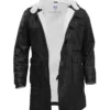 Bane Black Coat Dark Knight Rises Coat product image