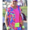 Barbie Ryan Gosling Multi-Color Suit product image