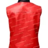 Batman Arkham Knight Jason Todd Red Leather Jacket Batman Arkham Knight Jason Todd Red Leather Jacket product image