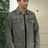 Ben Gavin Beyond the Gates Grey Denim Jacket product image