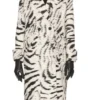 Beyond The Gates Karla Mosley Zebra Print Coat Beyond The Gates Karla Mosley Zebra Print Coat product image