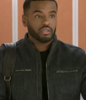 Beyond The Gates  Sean Freeman Black Jacket product image