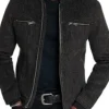Beyond The Gates  Sean Freeman Black Jacket product image