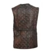 Bjorn Ironside Vikings S03 Brown Vest product image
