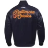 Baltimore Orioles Souvenir Satin Jacket Baltimore Orioles Souvenir Satin Jacket product image