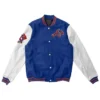 Blue/White Atlanta Braves Varsity Jacket product image