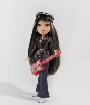 Bratz Doll Jade Leather Jacket product image