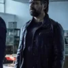 Arrow Slade Wilson Leather Jacket product image