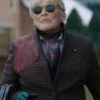 Back in Action Glenn Close Tweed Blazer product image