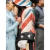 Creed 3 Adonis American Flag Robe product image