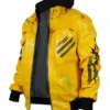 David Martinez Cyberpunk Edgerunners Yellow Jacket product image