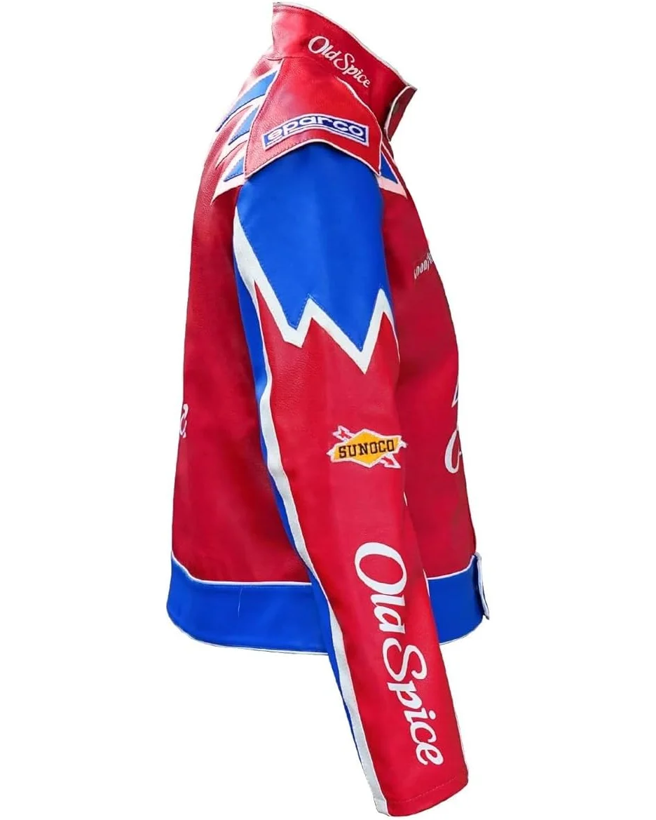 John C Reilly Talladega Nights Old Spice Red Jacket John C Reilly Talladega Nights Old Spice Red Jacket product image