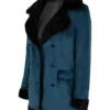 Joker 2 Harley Quinn Blue Coat Joker 2 Harley Quinn Blue Coat product image