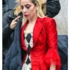Joker 2 Harley Quinn Red Blazer Joker 2 Harley Quinn Red Blazer product image