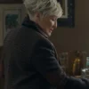 Back in Action Glenn Close Tweed Blazer Back in Action Glenn Close Tweed Blazer product image