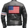 Peter Fonda Easy Rider Leather Jacket product image
