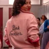 Pink Ladies Sandy Grease Jacket product image