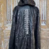 Skeleton Royalty Black Coat product image