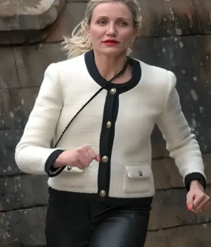 Cameron Diaz Back In Action Jacket product image