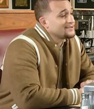 Carlos Enrique Palacio Beyond the Gates S01 Wool Jacket product image