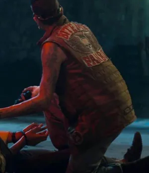 Chappie Ninja Bite Me Fanboy Vest product image