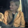 Christine Tremarco Adolescence S01 Brown Jacket product image