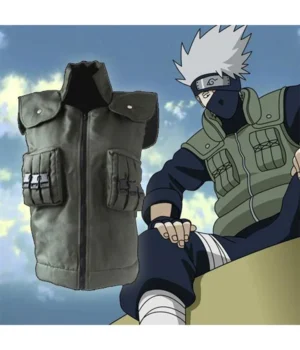 Chunin Vest product image