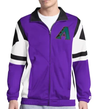 Contender Tricot Arizona Diamondbacks Track Jacket product image