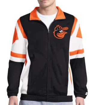 Contender Tricot Baltimore Orioles Track Jacket product image