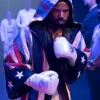 Creed 3 Adonis American Flag Robe product image