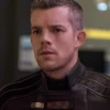 Crisis on Earth X Ray Terril Black Jacket product image
