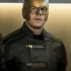 Crisis on Earth X Ray Terril Black Jacket product image