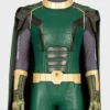 Crisis on Infinite Earths Pariah Green Jacket product image